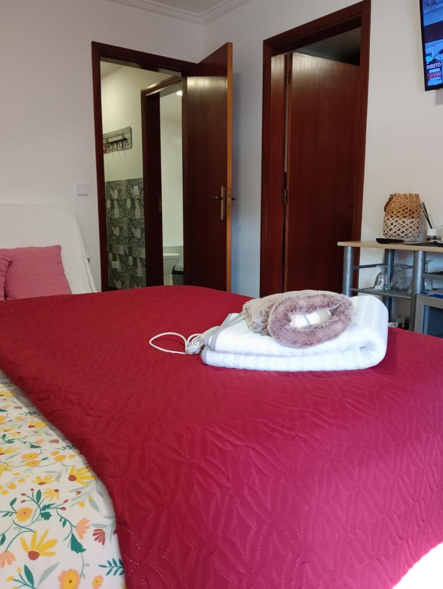Aveiro Ria View Hotell Eksteriør bilde