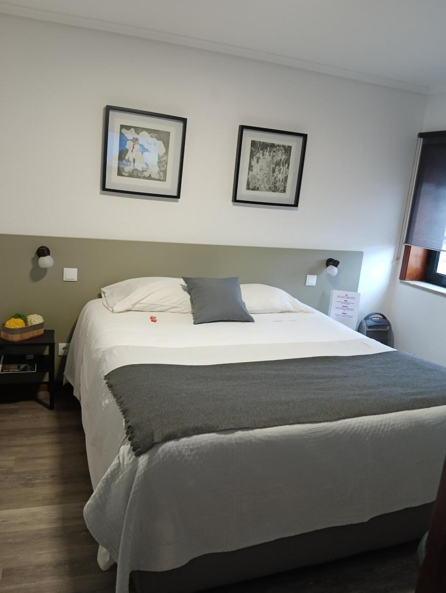 Aveiro Ria View Hotell Eksteriør bilde
