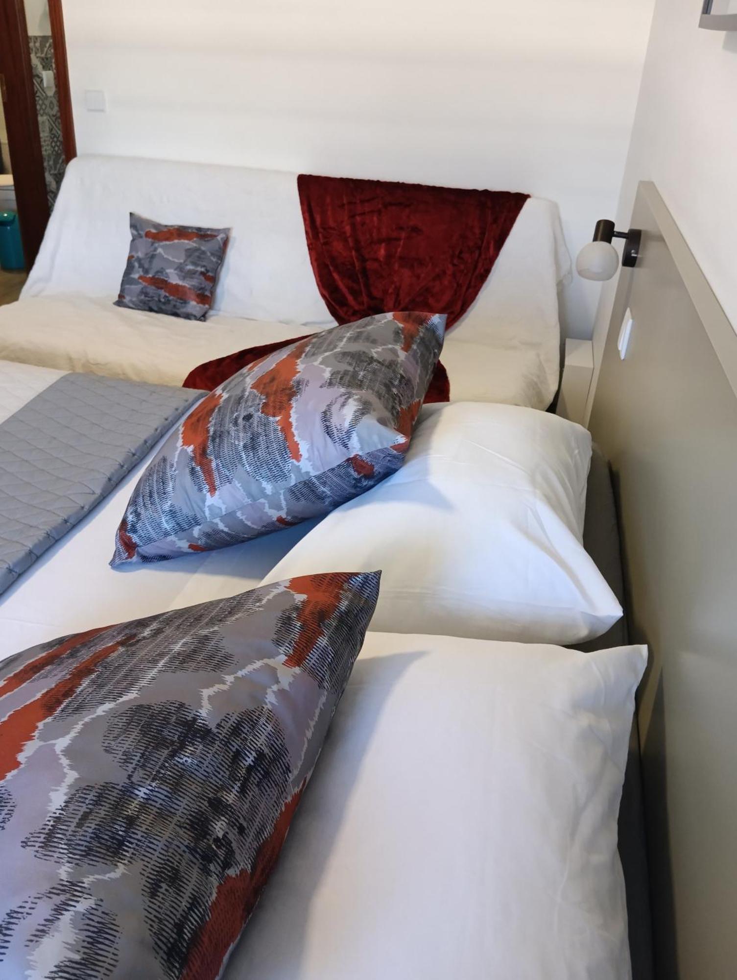 Aveiro Ria View Hotell Eksteriør bilde